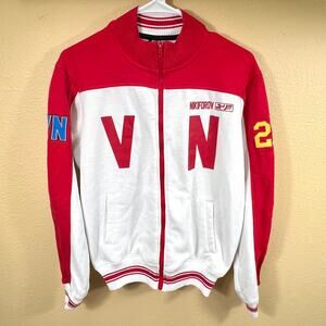 Vtg Yuri On Ice Victor Nikoforov Anime Jacket Unisex Size S